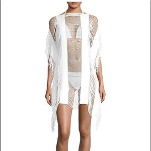 COPY - PQ Monique Coverup in White NWT